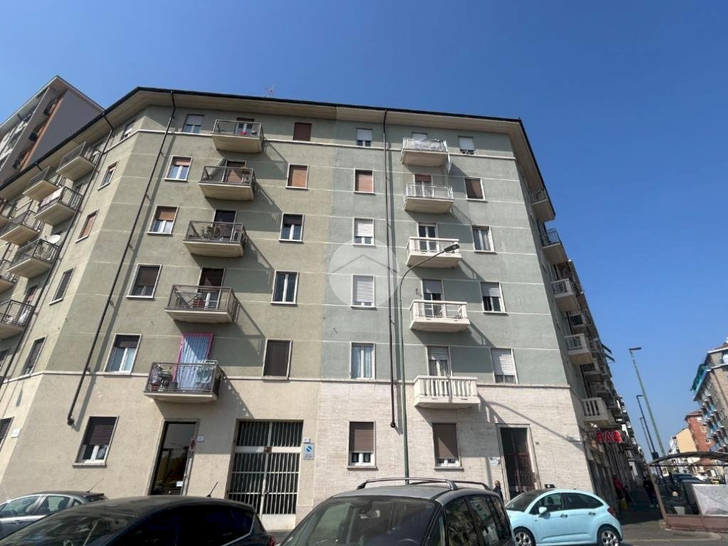 Two-room apartment Via Pianezza, Torino (neighborhood Lucento) - photo 1