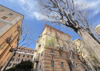 Appartamento Via G.B. D’Albertis, Genova (zona San Fruttuoso) - foto 2