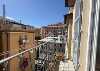 Appartamento Via G.B. D’Albertis, Genova (zona San Fruttuoso) - foto 3