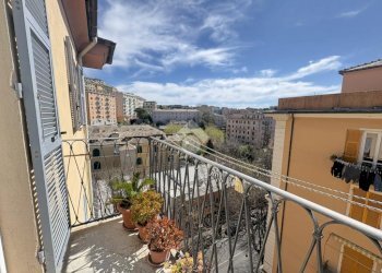 Appartamento Via G.B. D’Albertis, Genova (zona San Fruttuoso) - foto 16