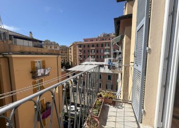 Appartamento Via G.B. D’Albertis, Genova (zona San Fruttuoso) - foto 17