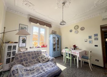 Appartamento Via G.B. D’Albertis, Genova (zona San Fruttuoso) - foto 22