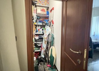 Appartamento Via G.B. D’Albertis, Genova (zona San Fruttuoso) - foto 25