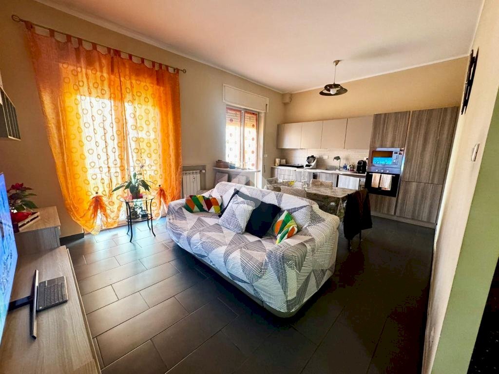 Appartamento Via Dei Landi, Genova (zona Sampierdarena) - foto 1