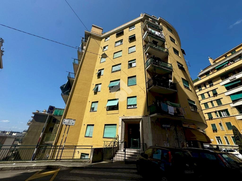 Appartamento Via Dei Landi, Genova (zona Sampierdarena) - foto 2