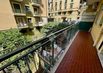 Appartamento Via Dei Landi, Genova (zona Sampierdarena) - foto 15