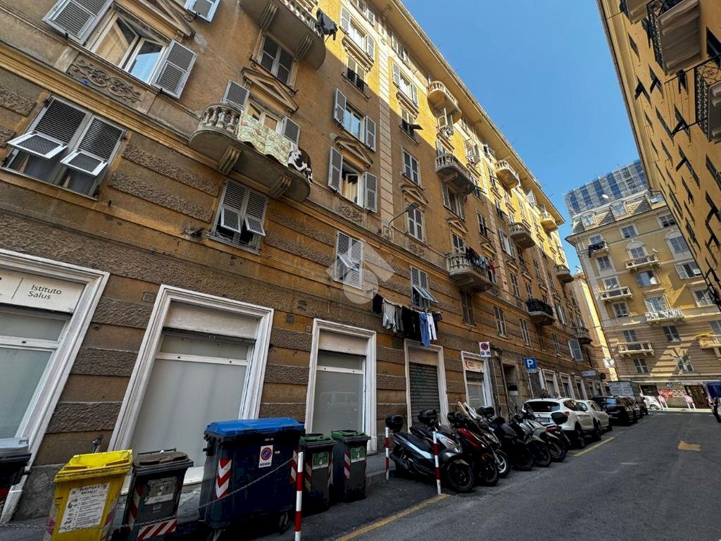 Appartamento Via Cesare Dattilo, Genova (zona Sampierdarena) - foto 1