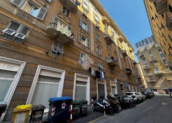 Appartamento Via Cesare Dattilo, Genova (zona Sampierdarena) - foto 1