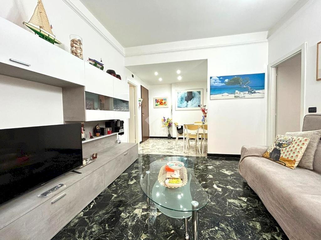 Trilocale Corso europa, Genova (zona Sturla) - foto 1