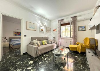 Trilocale Corso europa, Genova (zona Sturla) - foto 3