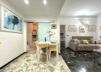 Trilocale Corso europa, Genova (zona Sturla) - foto 4