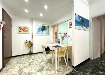 Trilocale Corso europa, Genova (zona Sturla) - foto 5