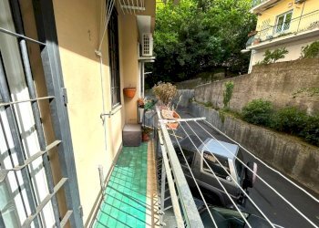 Trilocale Corso europa, Genova (zona Sturla) - foto 10