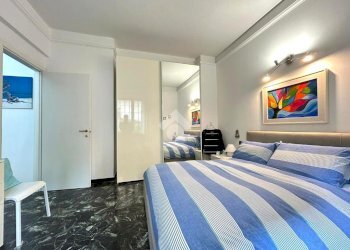 Trilocale Corso europa, Genova (zona Sturla) - foto 12