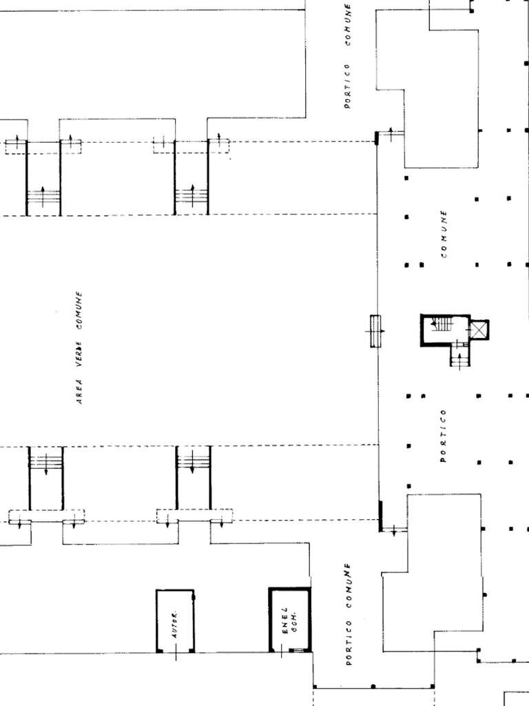 Box via della prora, Ravenna (zona Punta Marina) - planimetria 1