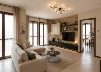 Four-room apartment Via Sondrio, Gessate - photo 1