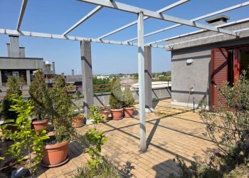 Attico Via Martin Luther King, Paderno Dugnano - foto 4