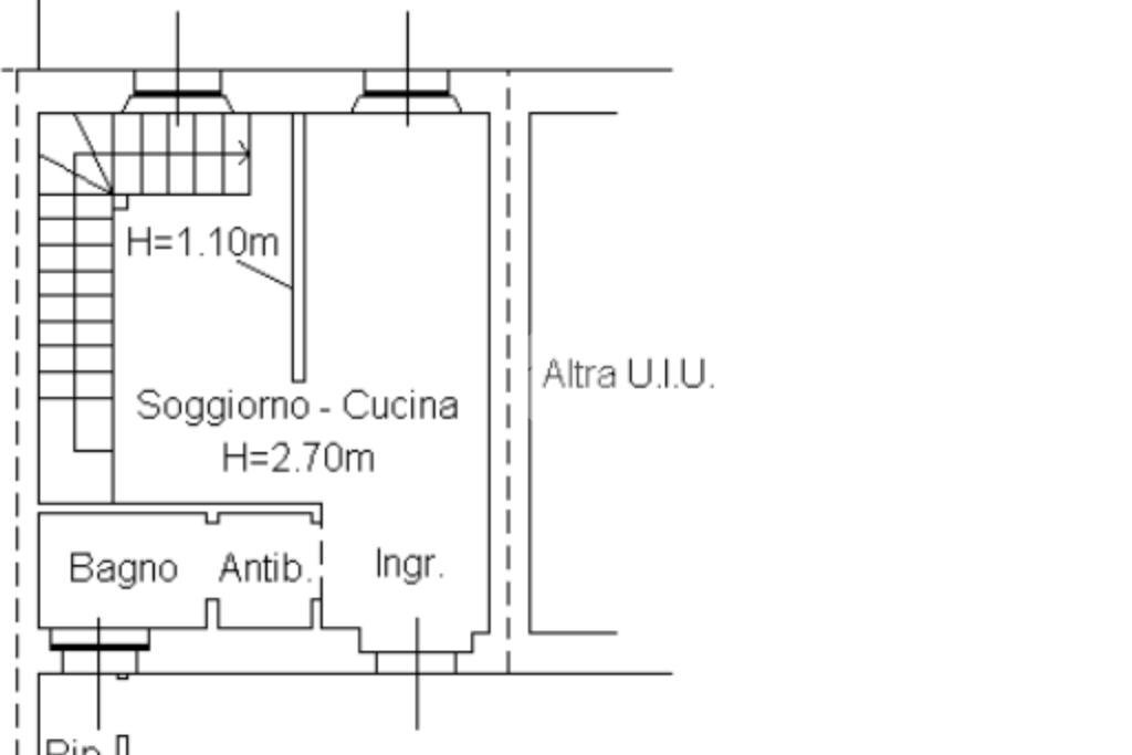 Rustic Via Roma, Magenta - floor plans 1