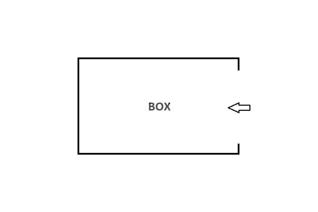 Box Via Verdi, Settimo Milanese - planimetria 1