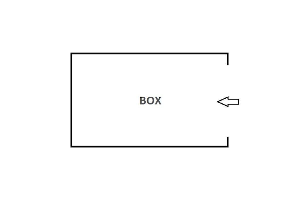 Box Via Trento e Trieste, Settimo Milanese - planimetria 1