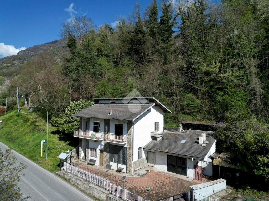 Casa indipendente Provinciale valle varaita, Frassino - foto 1