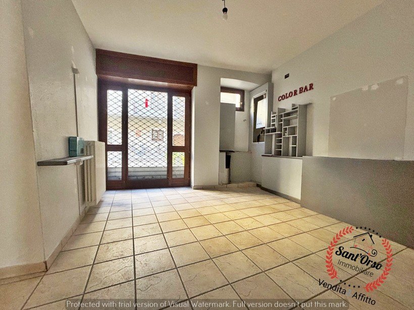 Negozio VIA SANT'ALSEMO N. 28, Aosta - foto 3