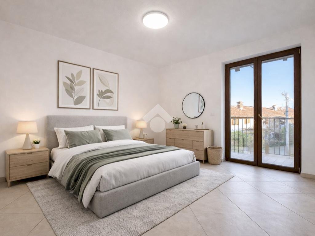 Porzione di casa Via Druento, Val della Torre - foto 1