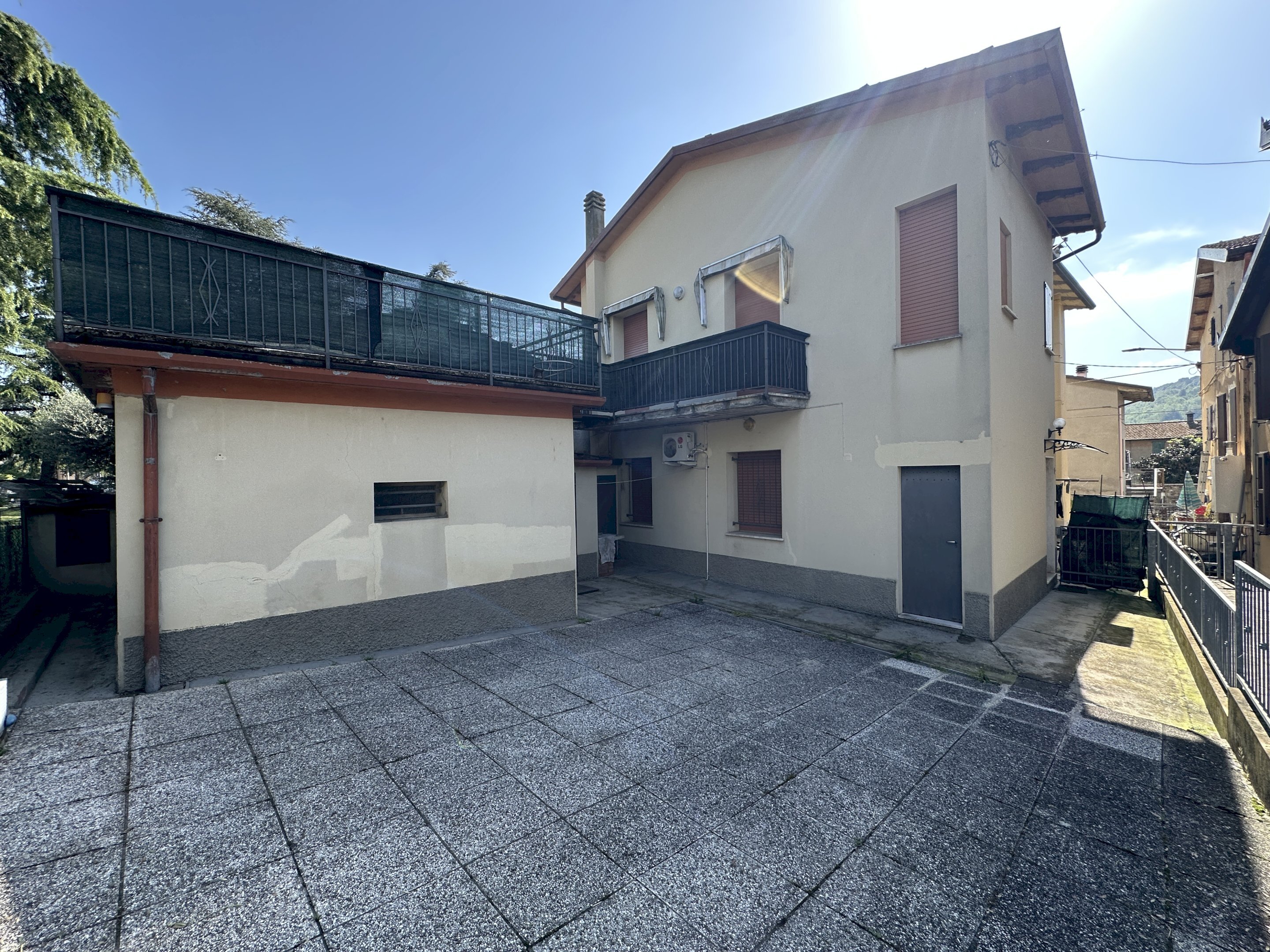 Cortile - Terratetto - Terracielo Via rio mescola, 10, Borgo Tossignano - foto 3