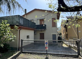 Facciata - Terratetto - Terracielo Via rio mescola, 10, Borgo Tossignano - foto 2