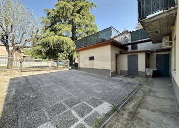 Cortile - Terratetto - Terracielo Via rio mescola, 10, Borgo Tossignano - foto 4