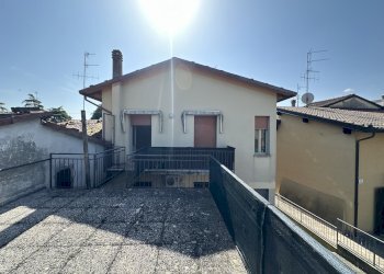 Facciata - Terratetto - Terracielo Via rio mescola, 10, Borgo Tossignano - foto 19