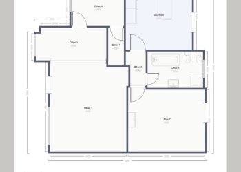 Quadrilocale Pitigliano - foto 40