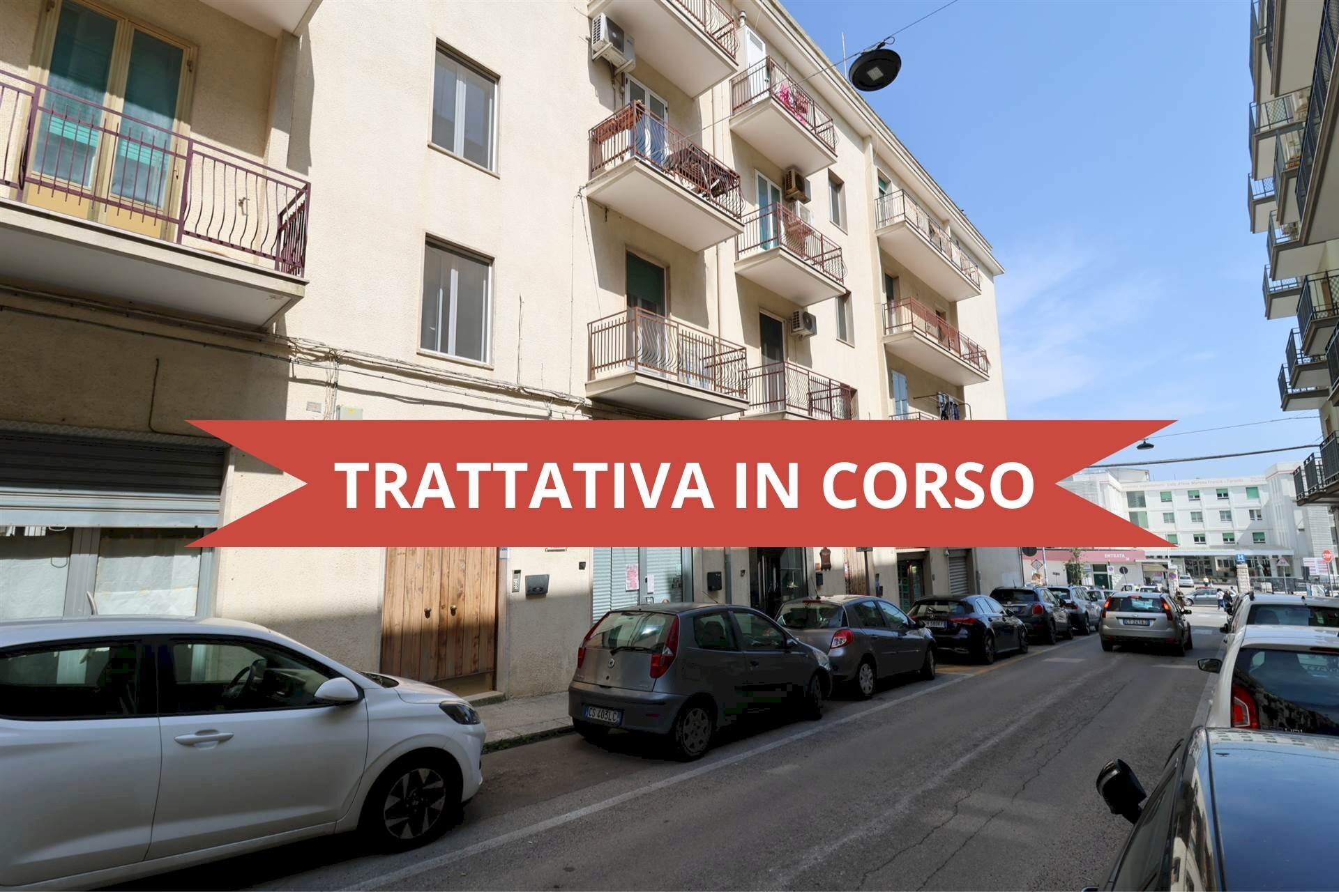 Quadrilocale Via Cesare Battisti, Martina Franca - foto 1