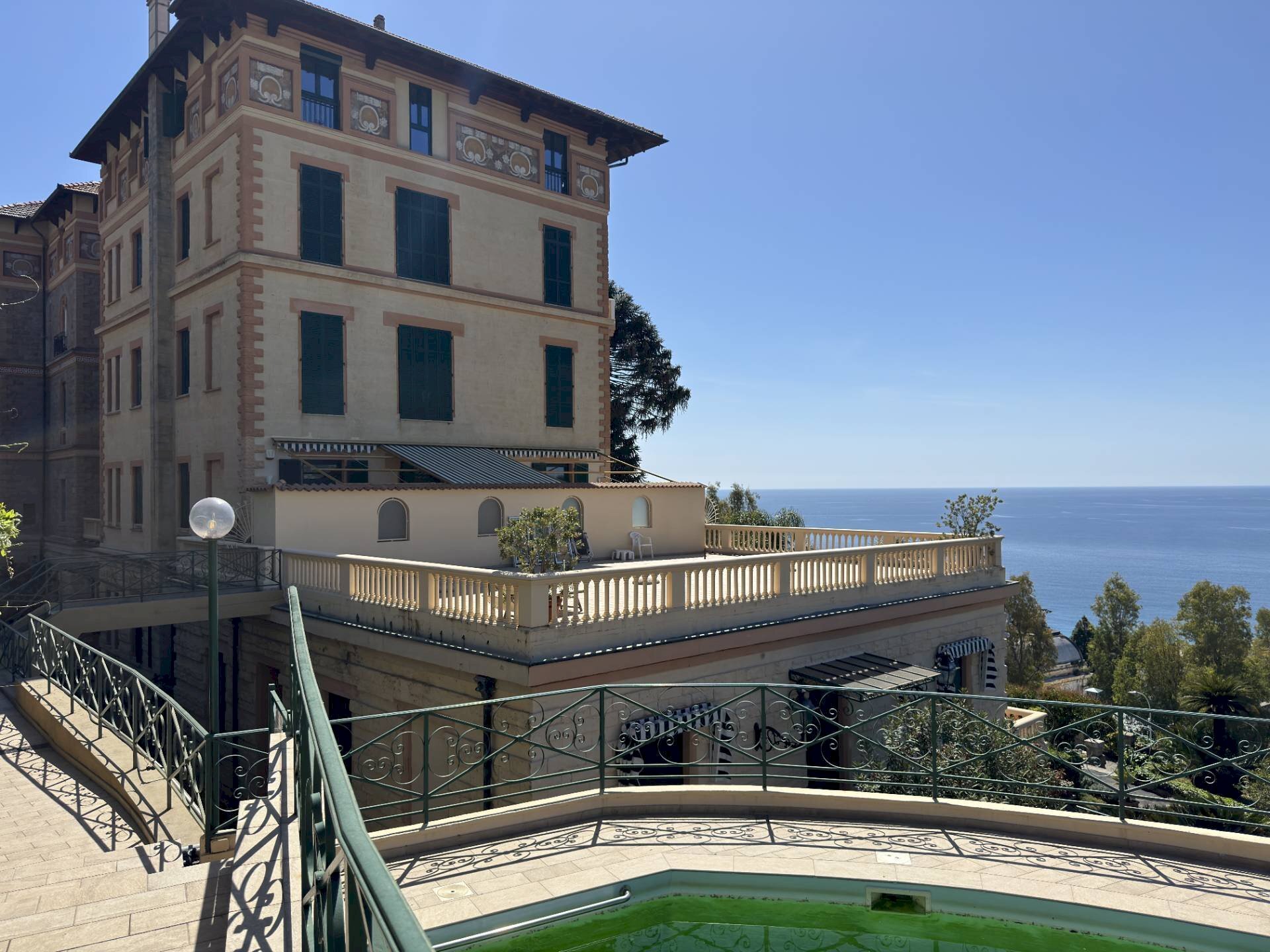 Trilocale Ospedaletti - foto 2