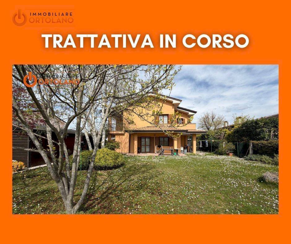 Foto 1 - Villa a Schiera Strada della Colussa Staranzano
 
48, Staranzano - foto 1
