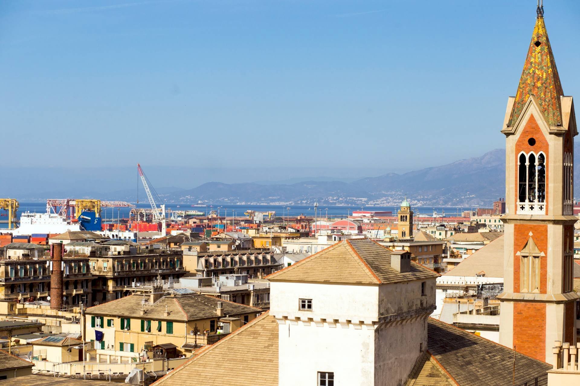 Foto 1 - Appartamento Via Cantore
 
8 G, Genova - foto 1