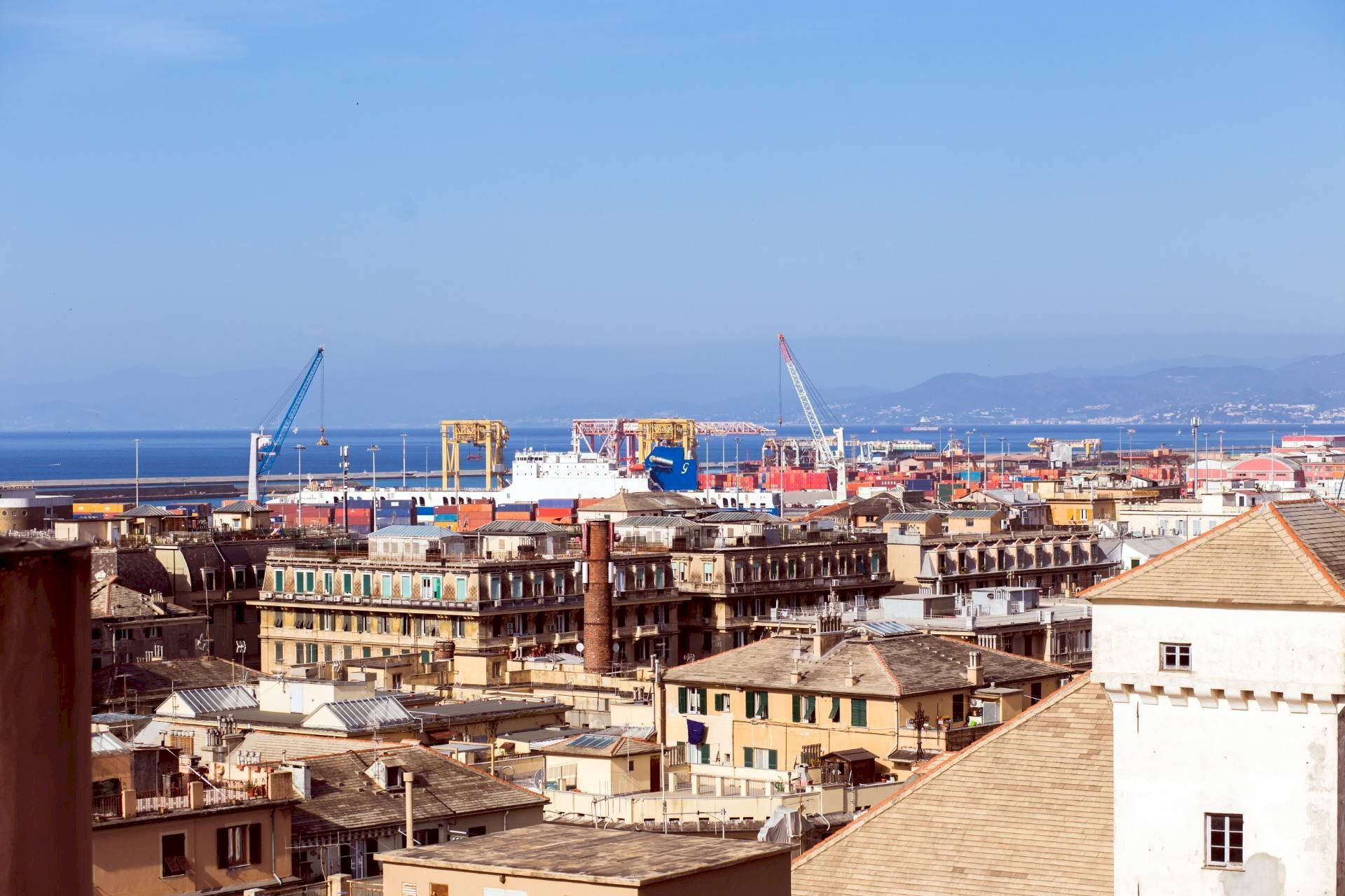 Foto 2 - Appartamento Via Cantore
 
8 G, Genova - foto 2