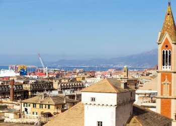 Foto 1 - Appartamento Via Cantore
 
8 G, Genova - foto 1