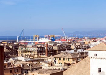 Foto 2 - Appartamento Via Cantore
 
8 G, Genova - foto 2