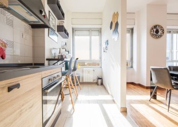 Foto 9 - Appartamento Via Cantore
 
8 G, Genova - foto 9