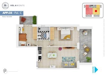 Foto 17 - Attico Via Vittorio Veneto, Borgio Verezzi - foto 17