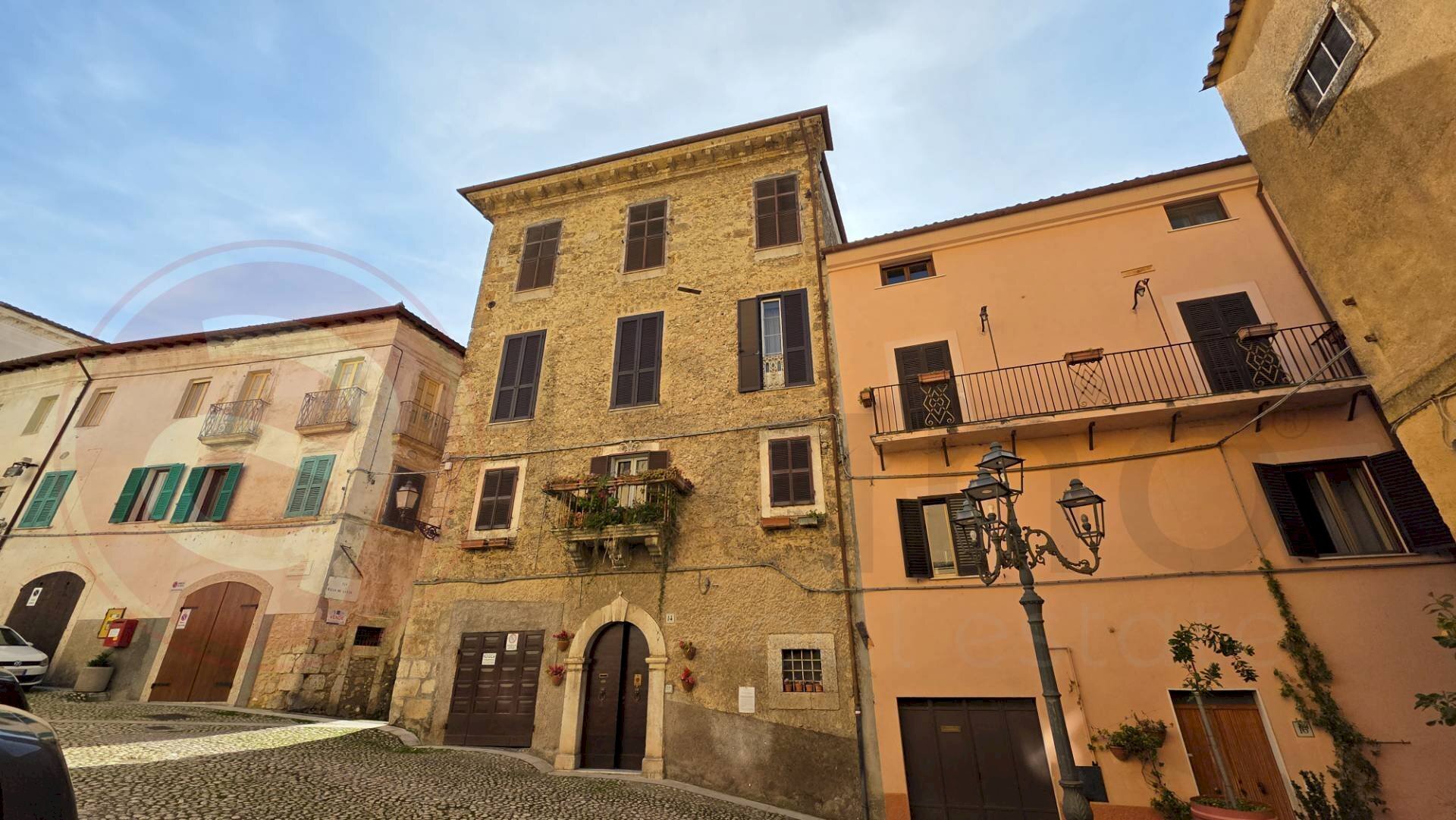 Foto 2 - Rustico Piazza Sant'Andrea, Arpino - foto 2