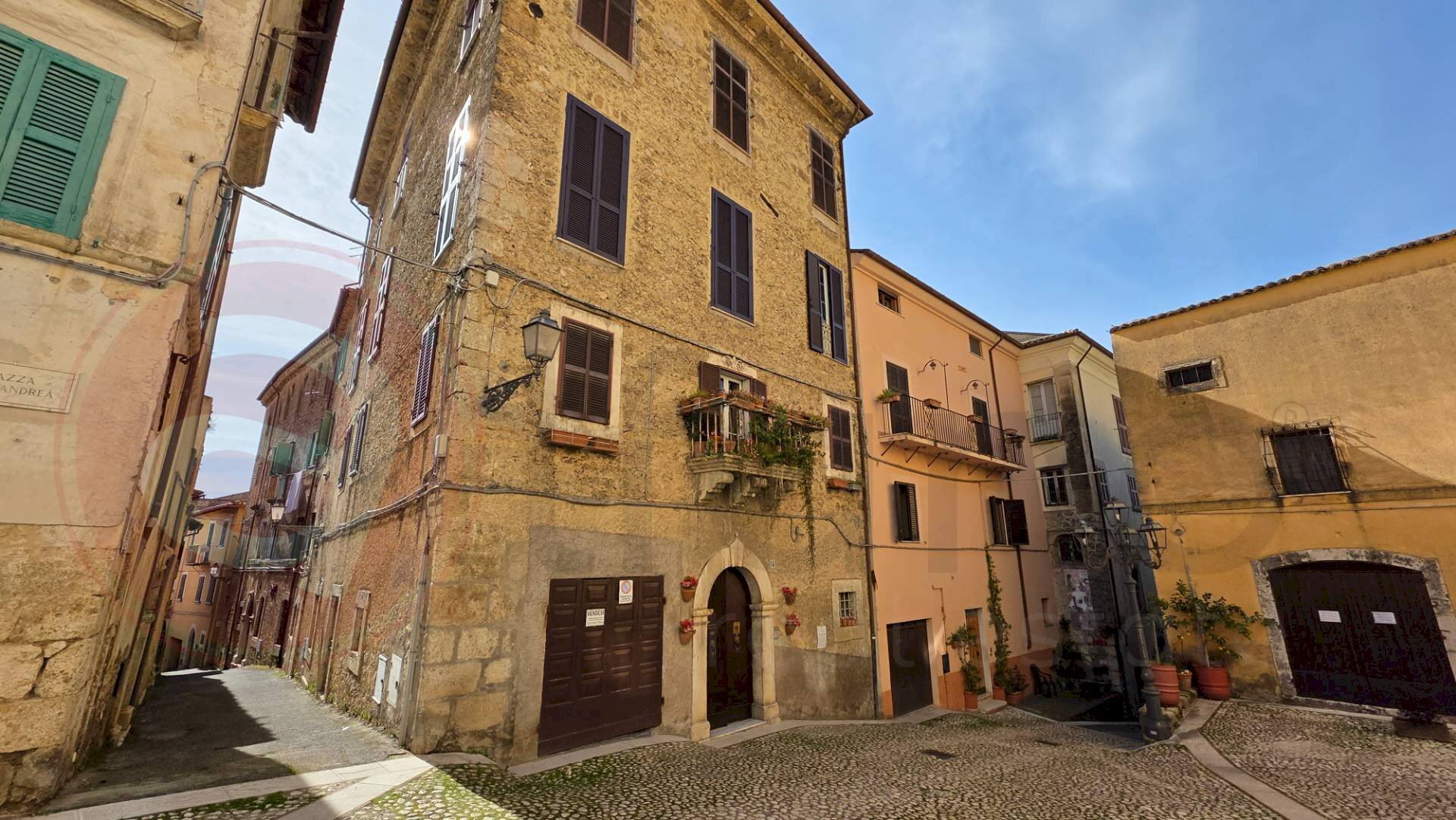 Foto 3 - Rustico Piazza Sant'Andrea, Arpino - foto 3