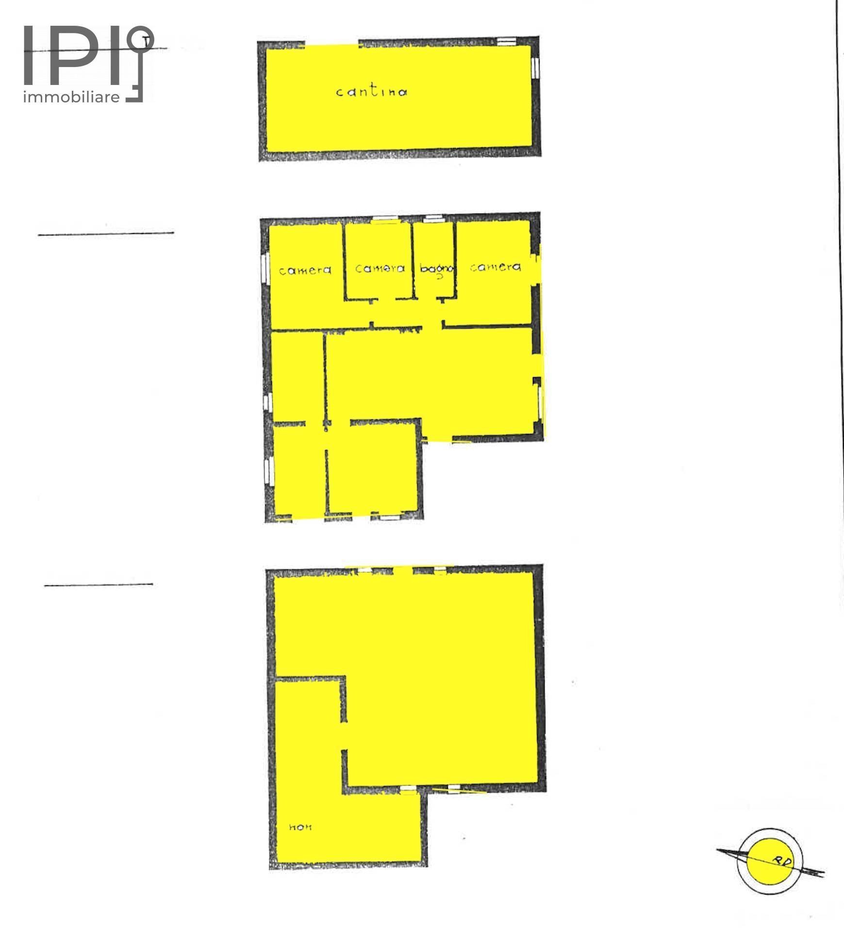 Foto 40 - Rustic Reg Vivello
 
10, Spigno Monferrato - floor plans 1