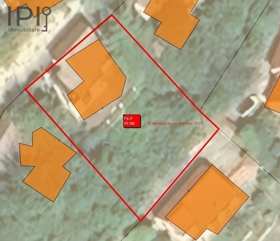 Foto 57 - Villa villaggiio losio, Ponzone - planimetria 1