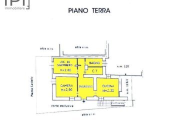 Foto 29 - Casa indipendente piazza castello
 
30, Visone - foto 29