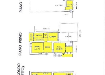 Foto 30 - Casa indipendente piazza castello
 
30, Visone - foto 30
