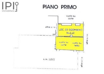 Foto 32 - Casa indipendente piazza castello
 
30, Visone - foto 32
