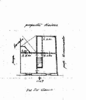 Foto 20 - Casa semi indipendente via De Gallo
 
9, Brindisi - planimetria 1