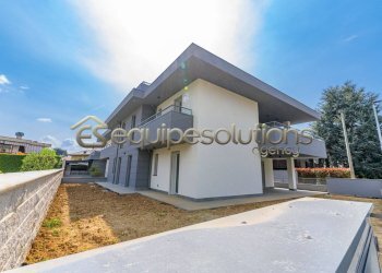 Foto 1 - Quadrilocale Via Marconi, Scanzorosciate - foto 1